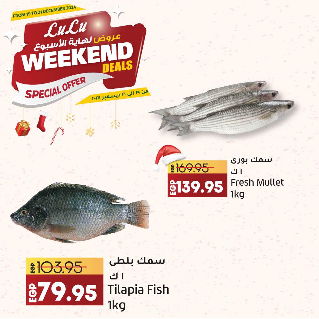 lulu-hypermarket offers from 19dec to 21dec 2024 عروض لولو هايبر ماركت من 19 ديسمبر حتى 21 ديسمبر 2024 صفحة رقم 2